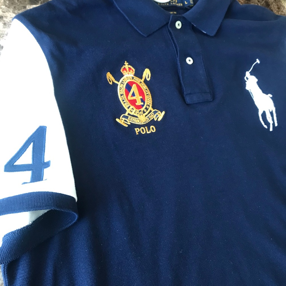 Polo Ralph Lauren Shirt men’s